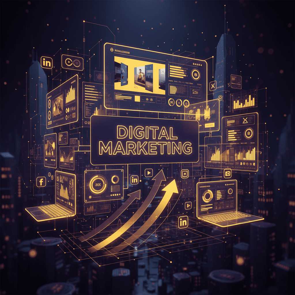 Digital Marketing