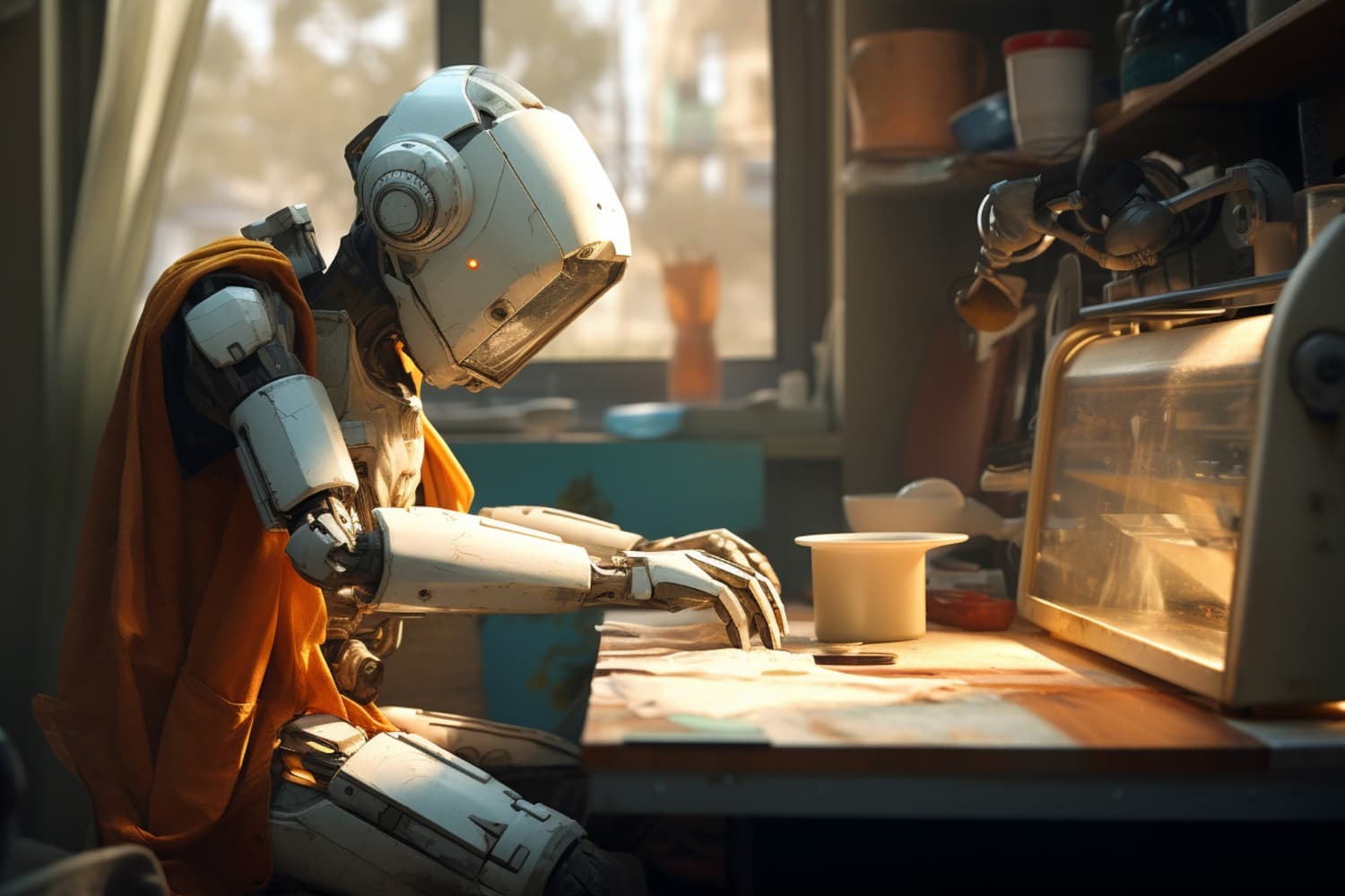 About Agency