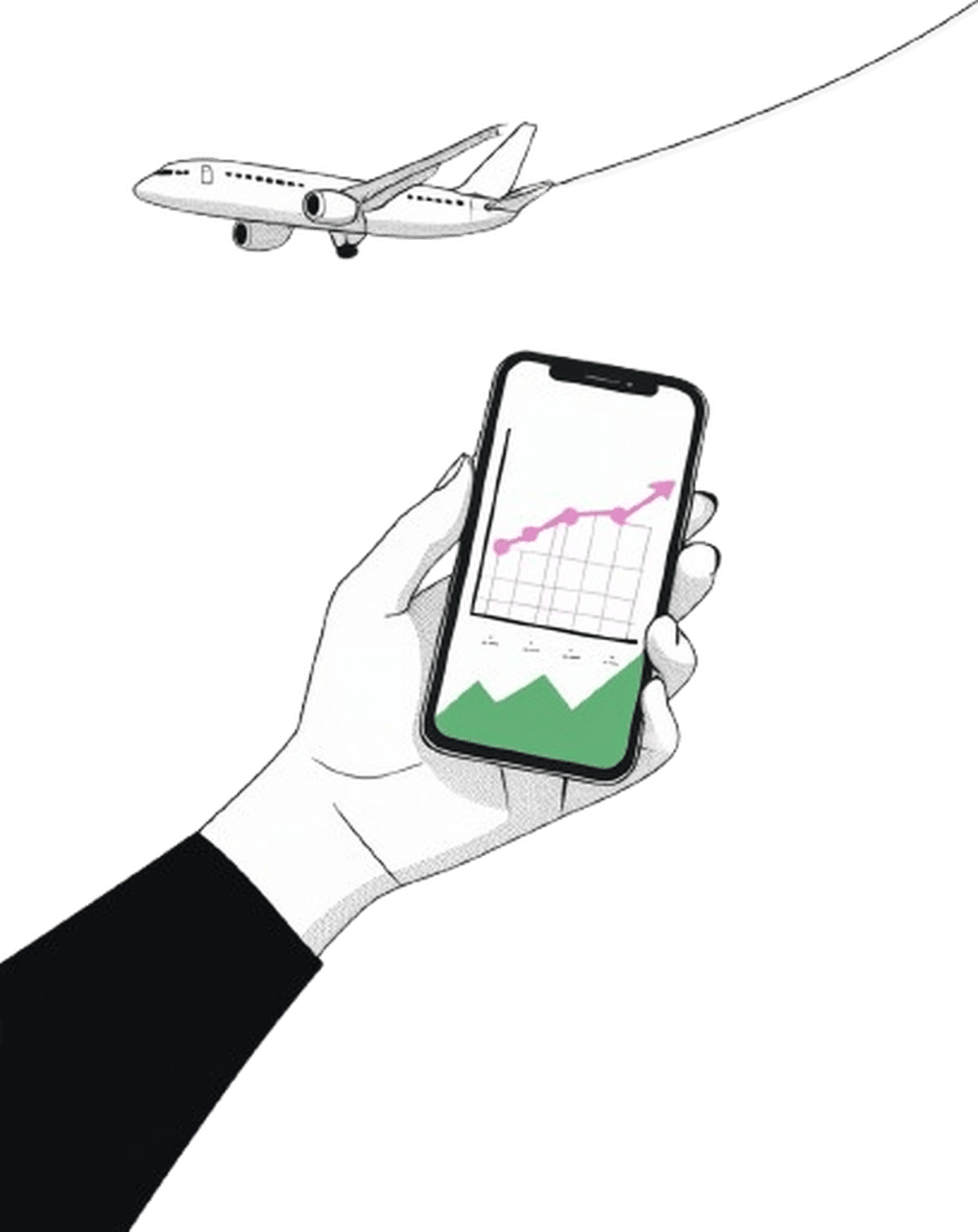 Mobile Analytics Dashboard